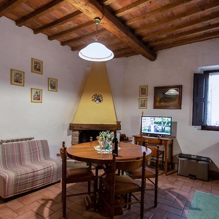 Agriturismo Girasole Gambassi Terme Exterior foto