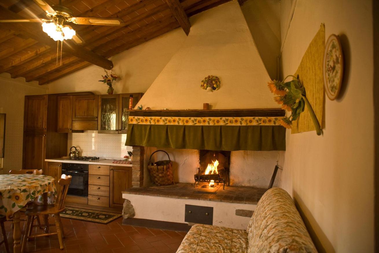 Agriturismo Girasole Gambassi Terme Quarto foto