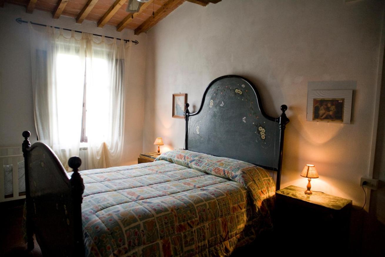 Agriturismo Girasole Gambassi Terme Quarto foto