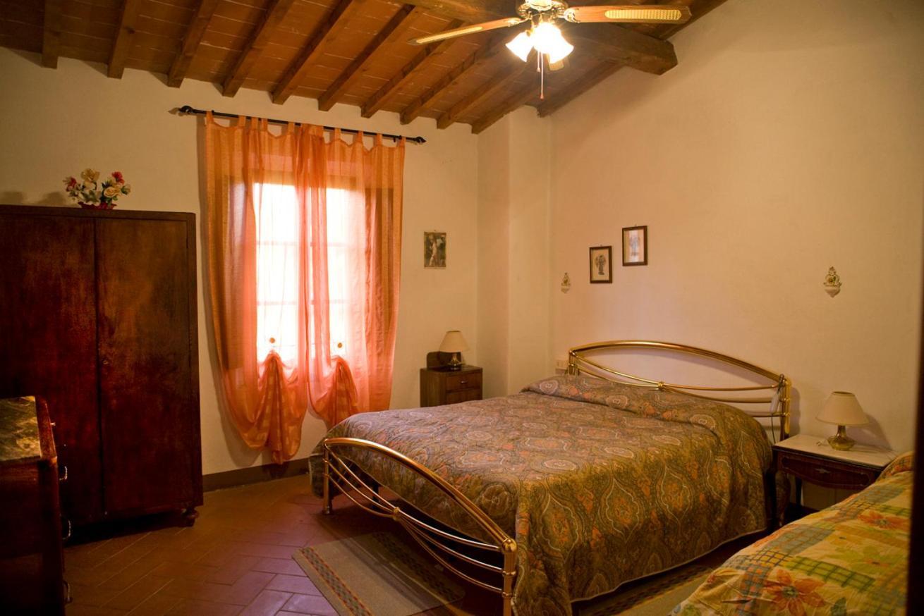 Agriturismo Girasole Gambassi Terme Quarto foto
