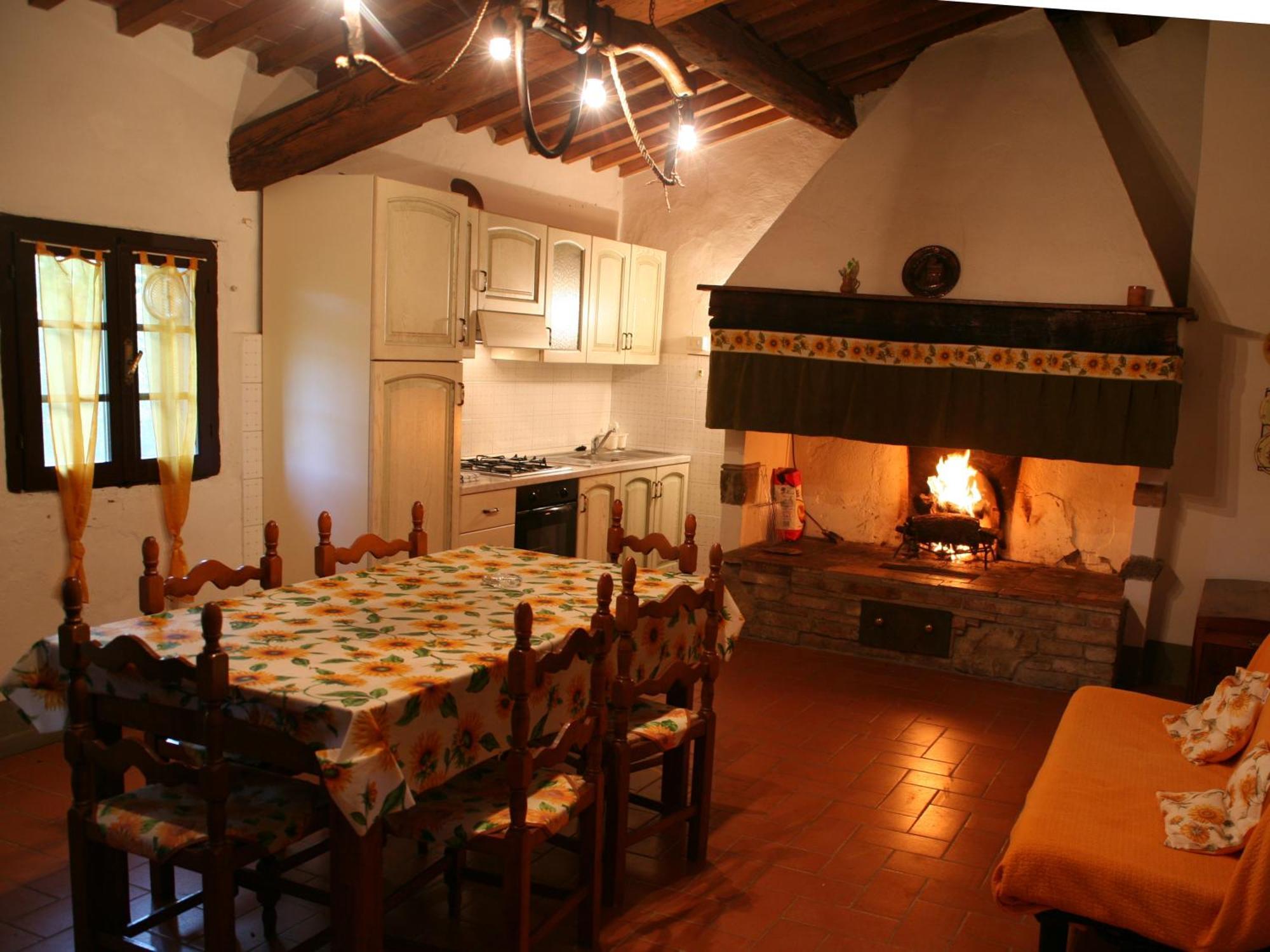 Agriturismo Girasole Gambassi Terme Quarto foto